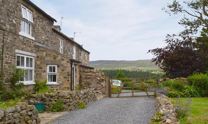 Holwick House | Scarcroft Cottage