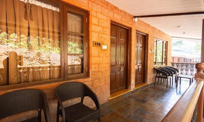 Matheran Resort | SCARLET RESORT