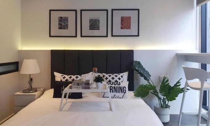 Kuala Lumpur City Centre Apartment | Scarletz Suites KLCC by Purple Orchid