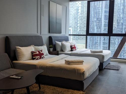 Gua Apartment | Scarletz Suites KLCC by Classic