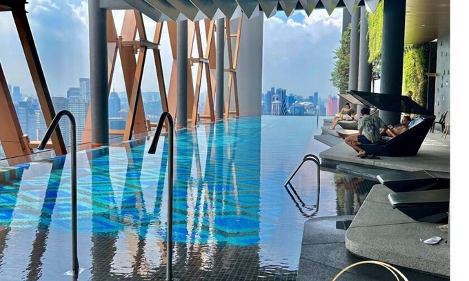 Kuala Lumpur City Centre House | Scarletz Suites KLCC by M SUITES