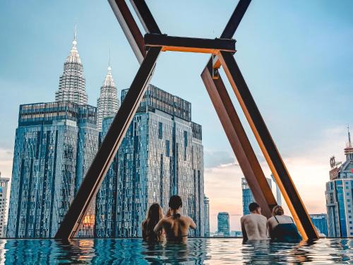 Gua Hotel | Scartlez suites KLCC by Dream