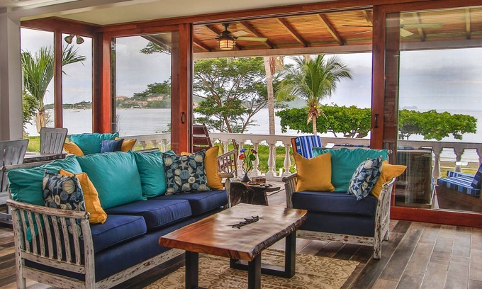 Potrero Condo | Scenic Beachfront Condo in Flamingo/Potrero Beach