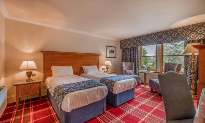 Nairn Hotel | Scenic Highland Retreat | Near Nairn Golf, Castles & Stunning Coastline