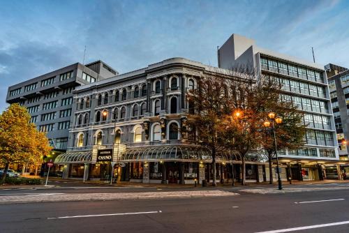 Dunedin City Centre Hotel | Scenic Hotel Southern Cross