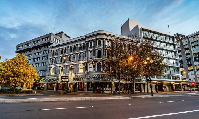 Dunedin City Centre Hotel | Scenic Hotel Southern Cross