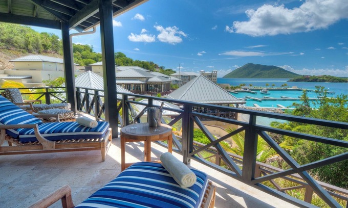 Scrub Island Apartment | Scenic Island Hideaway Near Sailing Charters, Marina and Calm Waters | 2 Units