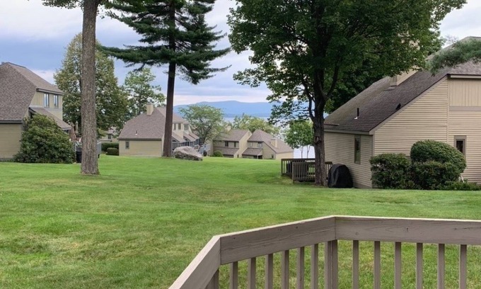 Gilford Condo | Scenic Lake Winnipesaukee Condo- Gilford, NH