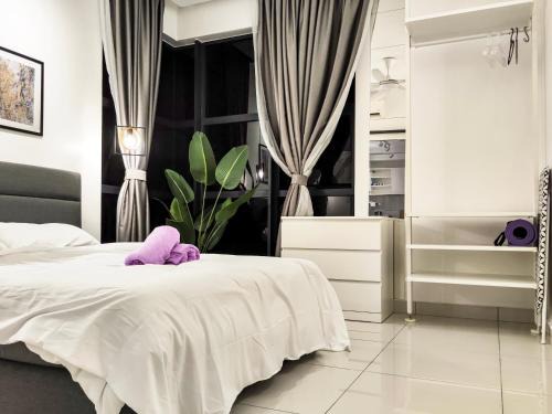 Kuala Lumpur Apartment | Scenic Living Homestay Studio