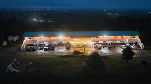 Berry Mills Hotel | Scenic Motel Moncton