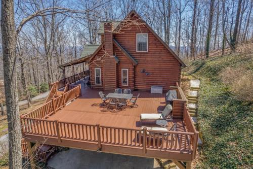 Lynn House | Scenic Mountain Comfort 4Br Family Getaway