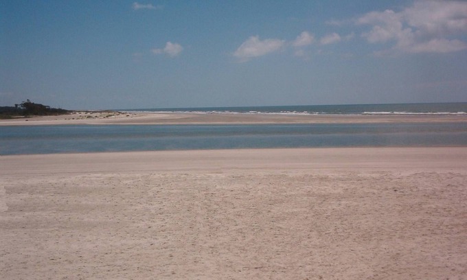 North Myrtle Beach Condo | Scenic Ocean Front Views - Inlet Point Villas -Unit 1E