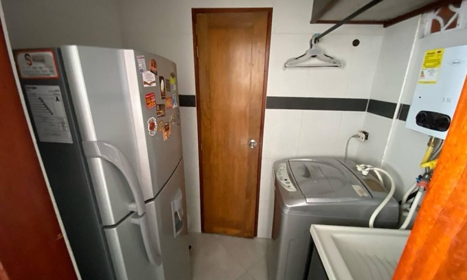 San Javier Condo | Scenic Overlooks, Quiet, 5 walk minutes to the train station and metro cable,