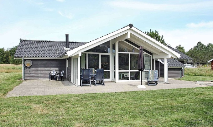 Aalbaek House | Scenic Retreat in Rabjerg - By Traum Ferienwohnungen