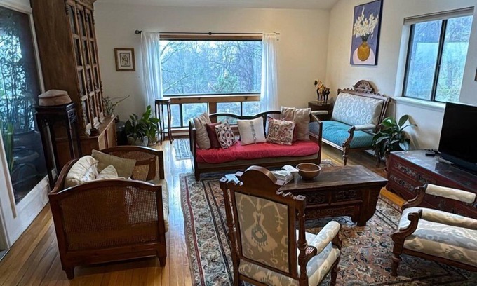 Croton-on-Hudson House | Scenic & Serene: 3BR/3BA w Panoramic Hudson Views!