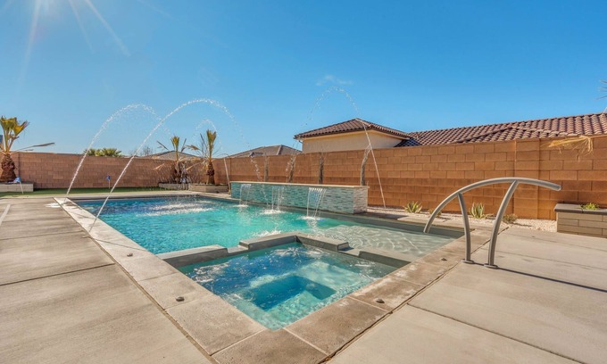 Hurricane House | Scenic Sunvilla Monthly Home| Private Pool, Hot Tub, Basketball Court