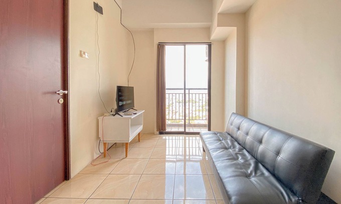 Bandung Apartment | Scenic View 2Br At Apartment Tamansari Panoramic