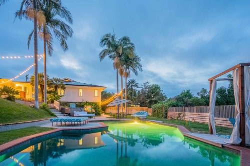 La Jolla Heights House | Scenic View Estate with Pool & Hot Tub