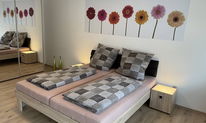 Bad Karlshafen Apartment | Schön Eingerichtete Ca.85 qm Große Ferienwohnung