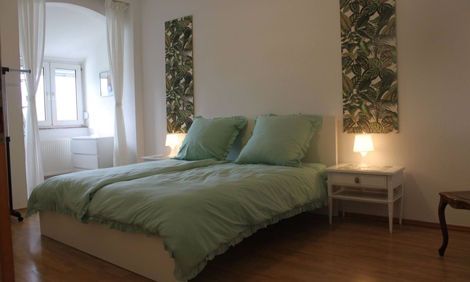 Troisdorf Apartment | Schön, Ruhig und Mittendrin!