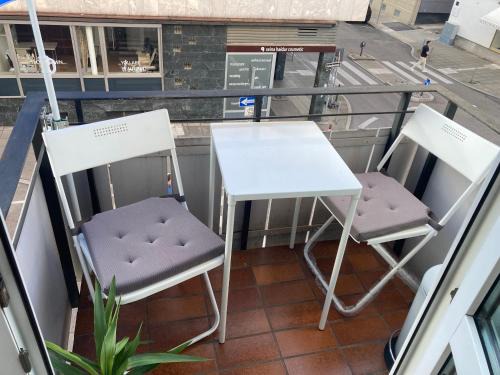 Feuersee Apartment | Schöne 1 Zimmer Wohnung mit Balkon am Feuersee