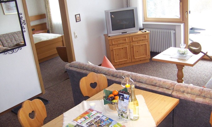 Flanitz Apartment | Schöne 2-Zimmer-Wohnung perfekt für Paare