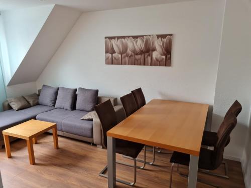 Brassert Apartment | Schöne Dachgeschoss Wohnung