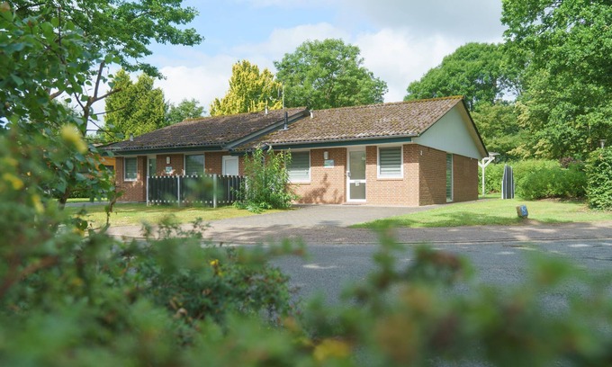 Norderteil House | Schöne Doppelhaushälfte im Ferienpark Achtern Diek