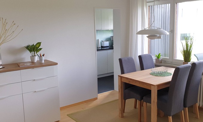 Herrischried Apartment | Schöne Ferienwohnung im Schwarzwald in Mitten der Natur!
