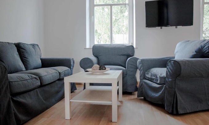 Bruckdorf Apartment | Schöne Ferienwohnung Nr 6