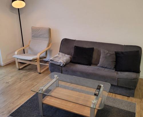 Regensburg Apartment | Schöne, gemütliche möblierte 2 Zi Wohnung in RGB