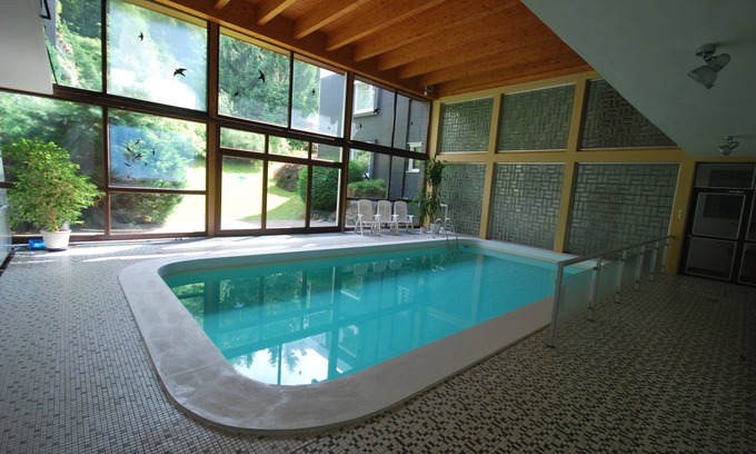 Landkreis Goslar Apartment | Schöne Helle Ferienwohnung für 2 Pers. mit Schwimmbad und Sauna in Bad Harzburg