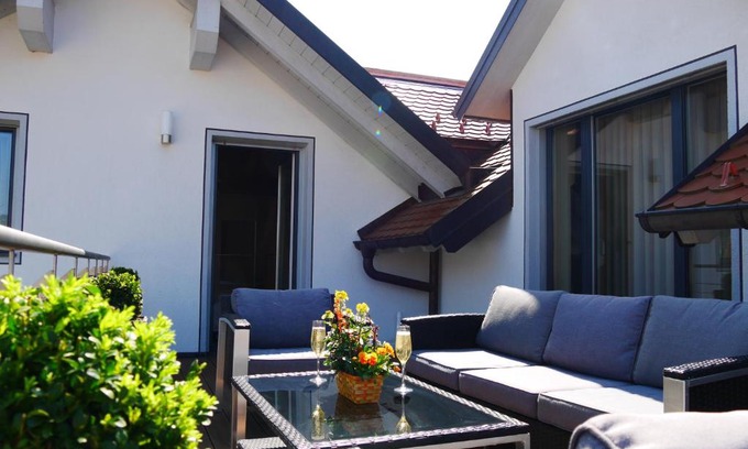 Stockach Apartment | Schöne Loftwohnung ca. 9km vom Bodensee entfernt