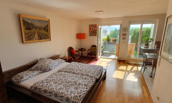 Bad Saeckingen Apartment | Schöne ruhige und helle Wohnung in Bad Säckingen
