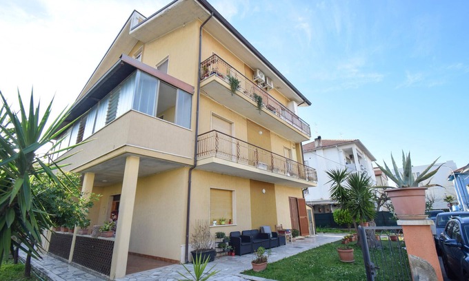 Villa Rosa Apartment | Schöne Wohnung in Villarosa di Martinsic
