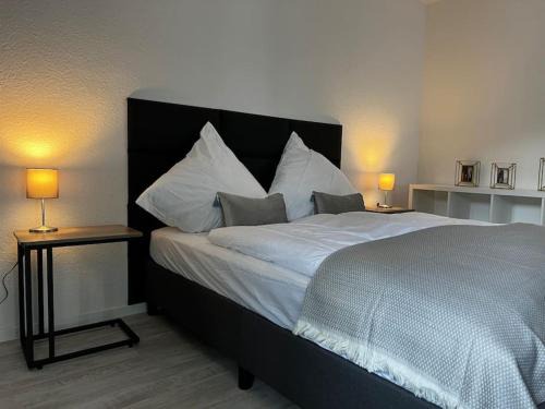 Buderich Apartment | Schöne Wohnung auch für Messe