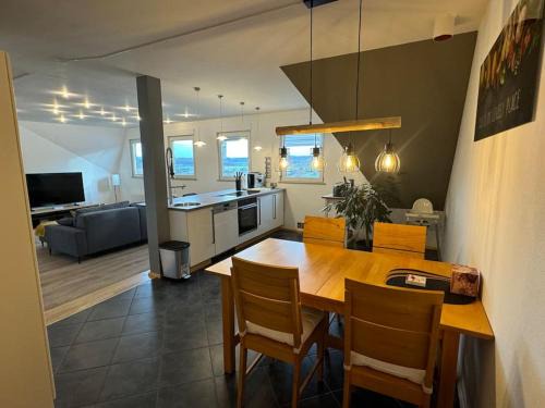 Kirf Apartment | Schöne Wohnung im Dreiländereck