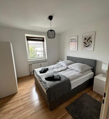 Neuehrenfeld Apartment | Schöne Wohnung im Herzen von Köln Ehrenfeld