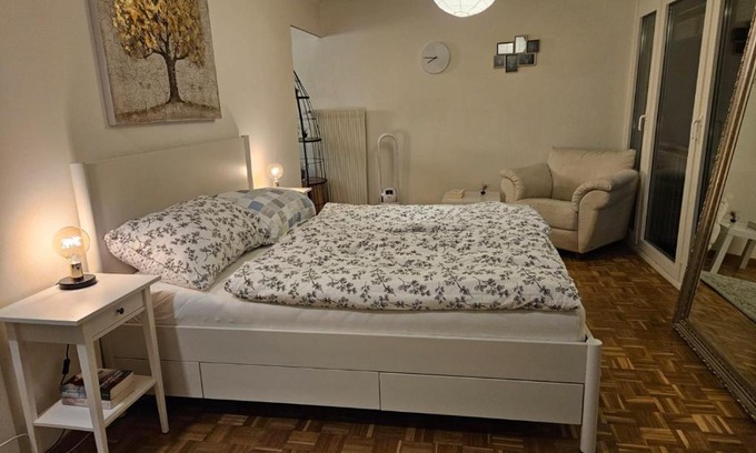 Lucerne Apartment | Schöne Wohnung in der Innenstadt