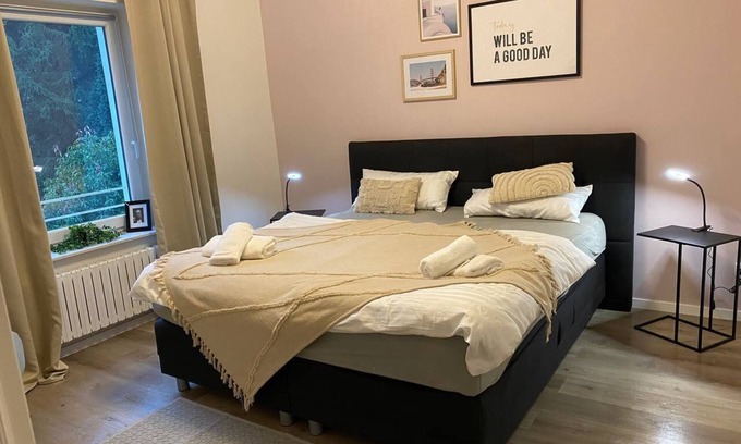 Altenessen-Nord House | Schöne Wohnung in Ruhiger Lage