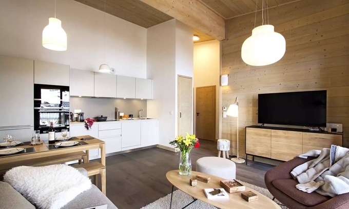 Bergers Apartment | Schönes Apartment