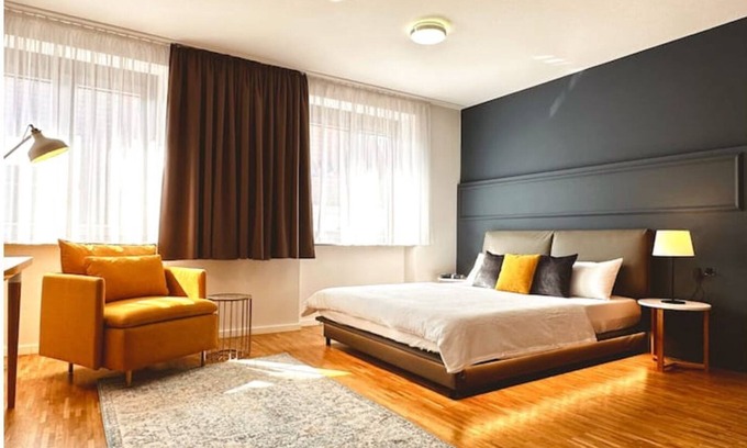Neckarsulm Apartment | Schönes Apartment im Herzen von Neckarsulm - Smart