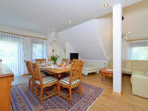 Eimelrod Apartment | Schönes Apartment in Eimelrod in Waldnähe, cleaning included