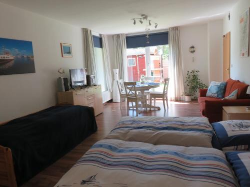 Hasseldieksdamm Apartment | Schönes Appartement in ruhiger Lage