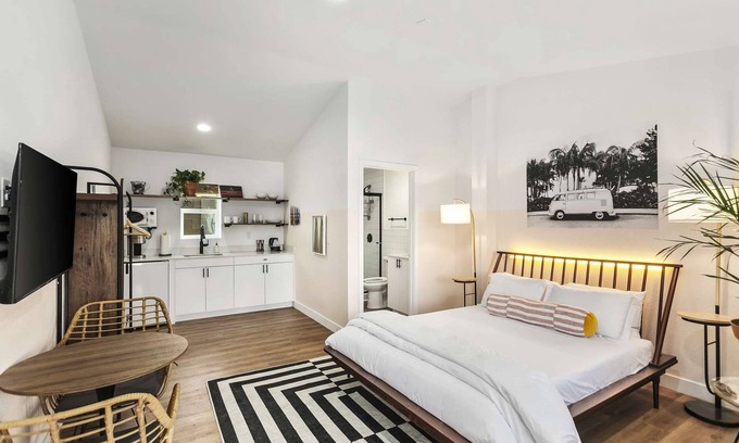 Chandler Apartment | SCH18 · Waiakapuhi Studio suite.ʻoluʻolu pālua