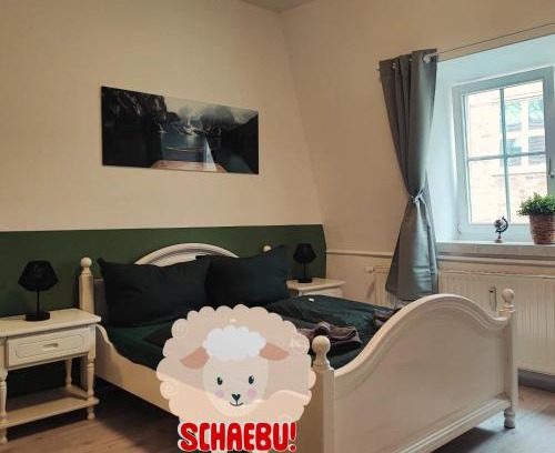 Cottbus Apartment | SchaeBu! Apartment 6 Altmarkt im Grünen
