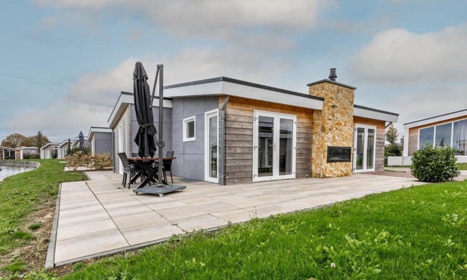 Gasthuis Ski Chalet | Schaelsbergerbosch