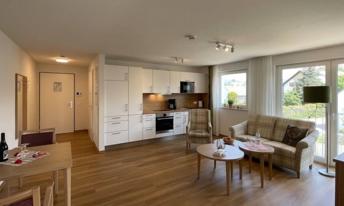 Kirchzarten Apartment | Schauinsland by Interhome