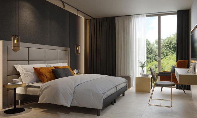 Munchen District Hotel | Scheck Hotel