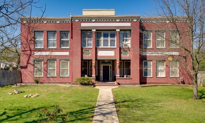 Schertz Apartment | Schertz Vacation Rental 20 Mi to San Antonio